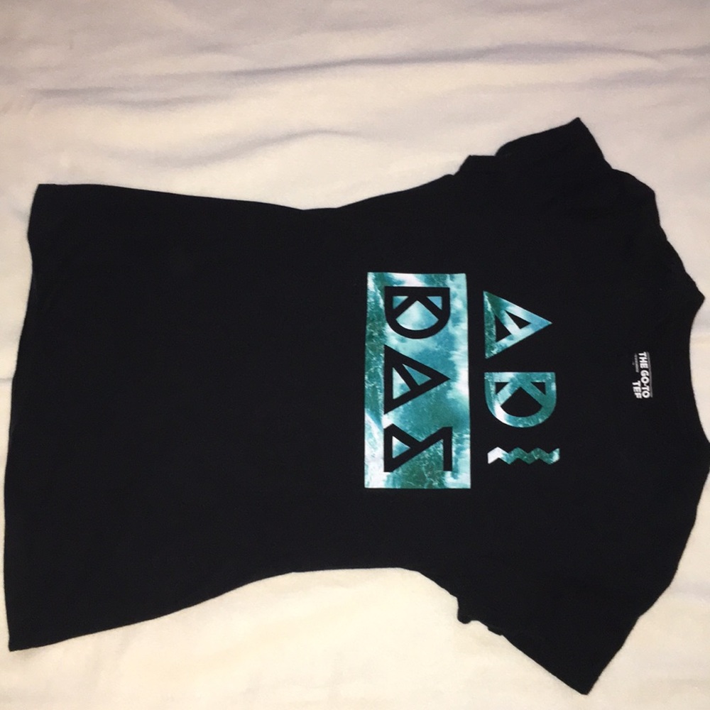 Woman’s Adidas t-shirt
